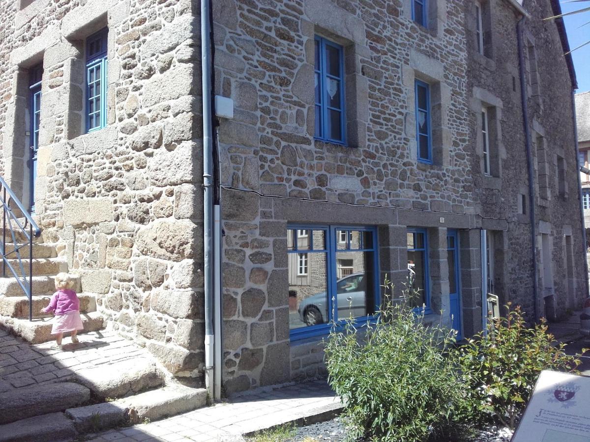 Gite Charbonnerie Moncontour  Exterior foto